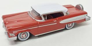 Image result for Frost White 1958 Edsel