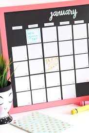 Check spelling or type a new query. Diy Magnetic Whiteboard Calendar Damask Love
