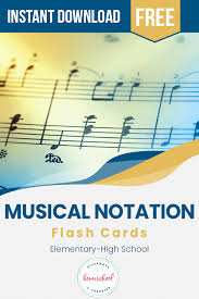 From 10 up to 160 customization: Free Musical Notation Flash Cards And Cheat Sheets