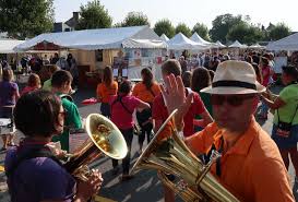 Выбрать и вставить правильный вариант артикля. La Fete Des Lentilles Vertes Voit Bleu A Vatan