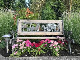 Foto über bank im park ist ein freizeitareal. Mywort Bank Im Garten
