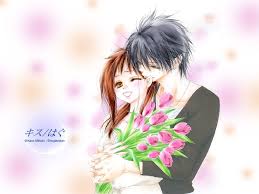 сегодня начнется наша любовь аниме смотреть онлайн на русском Kiss Hug 246237 Zerochan