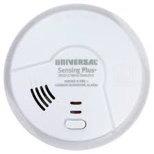 Shop for smoke and carbon detectors online at target. Sensing Plus Amich3511sc Smoke Alarm For Hallway Universal Security Instruments Universal Security Store