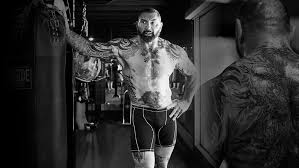 May 17, 2021 · the latest tweets from the artist formerly known as super duper dave (@davebautista). Schauspieler Dave Bautista Mit I Can T Breathe Tattoo Tattoo Spirit
