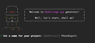 Image result for Yeoman File Generation