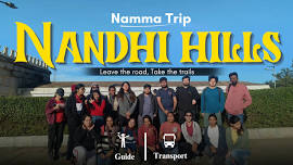 Nandi Hills Sunrise Trek With Namma Trip