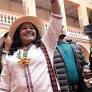Derechos humanos, pueblos indígenas y participación de las mujeres: las causas que han marcado la trayectoria de Aida Quilcué