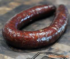 For every 3 or so inches you push through, twist the casing to create links. How To Make Smoked Beef Sausage Video Girls Can Grill