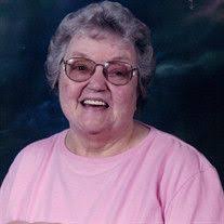 Ruby Elizabeth Huett Vermillion (1930-2018)