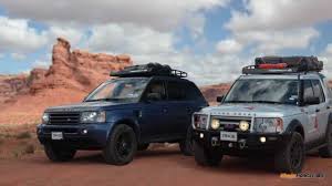 Range Rover Sport Roof Rack By Bajarack