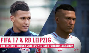 Born 15 june 1994) is a danish professional footballer who plays for bundesliga club rb leipzig and the denmark national team as. Fifa 17 Rb Leipzig Ein Erster Eindruck Rb Fans De