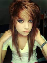 2000 Emo Hair Busqueda De Google Long Scene Hair Emo Hair Long Hair Styles