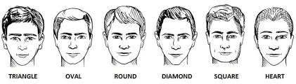 To make your face more oval looking, thad recommends going with a haircut that will add width to your forehead. How To Get The Best Haircut For Your Face Shape