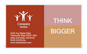 Multiples of 500 are also offered. Student Smiling Business Card Template Design Id 0000008263 Smiletemplates Com