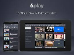 • tv en direct >> suivez en direct les chaînes m6, w9, 6ter, teva et paris première. Download 6play Tv En Direct Et Replay For Android 4 2 2