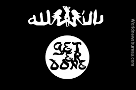 Image result for isis flag