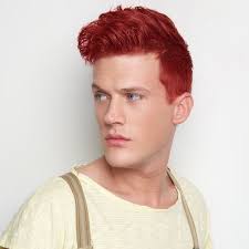 15 male blue hair dye. Dyed Burgundy Hair Men Novocom Top