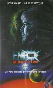 В глубинах галактики на внушительном расстоянии от нашей планеты. Enemy Mine Geliebter Feind Wolfgang Petersen Film Gebraucht Kaufen A02gtdzb11zz0