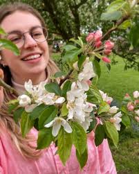 Help us celebrate May Day at May Blossom Farm!