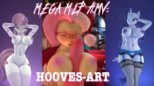 MEGA MLP HMV: HOOVES-ART