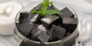 Dari gizi, cincau hitam merupakan bahan makanan yang sangat minim kandungan gizinya. 5 Resep Cara Membuat Cincau Hitam Dan Hijau Agar Kenyal Juga Es Cappucino Cincau Diadona Id