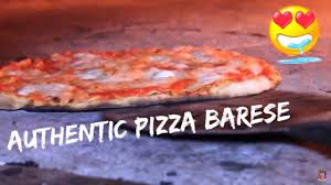 Pizza Autentica Barese Youtube Pizza