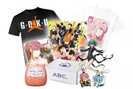 Shop officially licensed anime merchandise at the crunchyroll store! The 7 Best Anime Subscription Boxes Of 2021