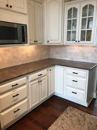 Msi Greecian White 4 In X 12 In Multi Finish Marble Floor And Wall Tile 2 Sq Ft Case Tgrewh412mf Kitchen Remodel Small Kitchen Backsplash Designs Kitchen Design