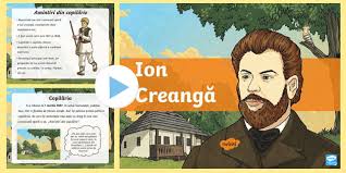 Cărți de vizită din confortul propriului computer, utilizând un șablon de carte de vizită în word sau powerpoint. Ion CreangÄ Prezentare Powerpoint Teacher Made