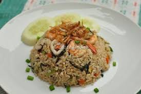 Resepi recipe for nasi goreng kampung pawtaste com. Resepi Nasi Goreng Kampung In 2021 Malay Food Fried Rice Nasi Goreng Kampung