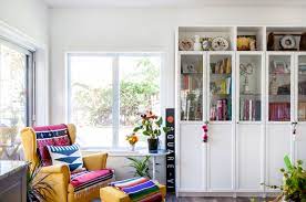 This 1950s Bungalow Is An Interior Stylist S Creative Playground Home Interior Stylist Creative Playground