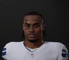 Jalen Tolbert #Cowboys #Madden26