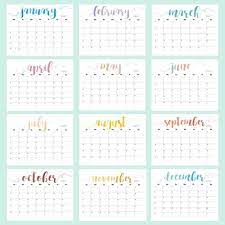 You can then stick each calendar wherever you'd like to avoid having to handwrite monthly calendars again and again. Printable Calendar 2021 Large Wall Calendar 2021 2022 Calendar Etsy Calendar Printables Free Printable Calendar Planner Calendar Printables