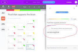 This image cannot currently be displayed. Anti Cheating Feature Rocks General Use Formative Community Center