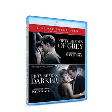 Dacă în primul roman al triologiei ne era prezentată latura de dominator a lui christian grey, în volumul doi (cincizeci de umbre întunecate) ni se oferă șansa de a descoperi. Cincizeci De Umbre Intunecate Cincizeci De Umbre Ale Lui Grey Fifty Shades Darker Fifty Shades Of Grey Blu Ray Disc 2017 Emag Ro