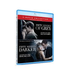 Cincizeci de umbre ale lui grey fifty shades volumul 1 e l james. Cincizeci De Umbre Intunecate Cincizeci De Umbre Ale Lui Grey Fifty Shades Darker Fifty Shades Of Grey Blu Ray Disc 2017 Emag Ro