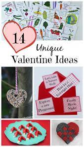 14 Unique Valentine Ideas For Kids Creative Valentines Valentines Day Activities Creative Valentines Day Ideas