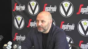 Djordjevic and his staff already conducted the team's practice on tuesday evening and will lead virtus into wednesday night's 7days eurocup road game at as monaco. Ufficiale Djordjevic Lascia La Virtus Bologna