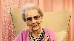 Mary Mabe Bullins Obituary (1921