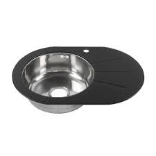2 pcs kitchen sink strainer, large wide rim 4.5'' diameter, stainless steel anti clogging mesh drain cover, fits most drains (3.15 to 3.75) kitchen and bathroom sink strainer 4.0 out of 5 stars 79 $4.99 $ 4. Stainless Steel Glass Top Kitchen Sink With Drainer Stainless Steel Toughen Glass Tempered Glass Kitchen Sinks With Drainboard Buy Stainless Steel Tempered Glass Top Kitchen Sink Topmount Countertop Inset Drop In Tempered