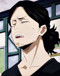 Anime Aizawa Shouta Fanart & Sleeper Build Wallpaper