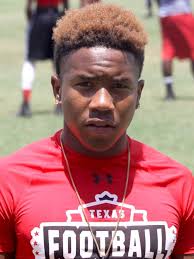 2017 Top Wide Receiver Recruits in Texas