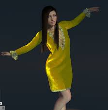 gali diva dress fashion | Virt-A-Mate Hub