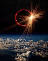 Bishop Museum Of Science And Nature Jobs Nasa S Snapshot Of The Eclipse From Space Nature Nature Photography Cool Pictures