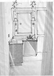 Maybe you would like to learn more about one of these? Bathroom Design Quick Tip Where To Place The Mirror When Your Sink Is Off Center Designed