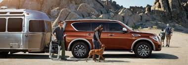 Pathfinder armada was officially shown for the first time at the new york auto show, and in the fall production began. 2018 Nissan Armada Towing Capacity Matt Castrucci Nissan Dayton Oh