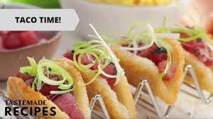 Watch on tastemade's streaming network or tastemade+ on demand. 11 Must Have Taco Recipes For Breakfast Lunch Or Dinner Tastemade Youtube