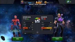 The players will enjoy unlimited money by the marvel mod apk. Marvel Concurso De Campeones Hacked Mod Apk Android