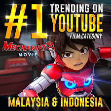 Kali ini kita ulas film dengan judul boboiboy movie 2 yang dapat kalian tonton secara gratis di sobatkeren. Tonton Mechamato Movie Trailer 2021 Kabarnya Dia Adalah Ayah Dari Boboiboy Halo Depok