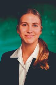 Ava soos 'n vis in die water!